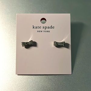 Kate Spade Ready Set Bow Earrings